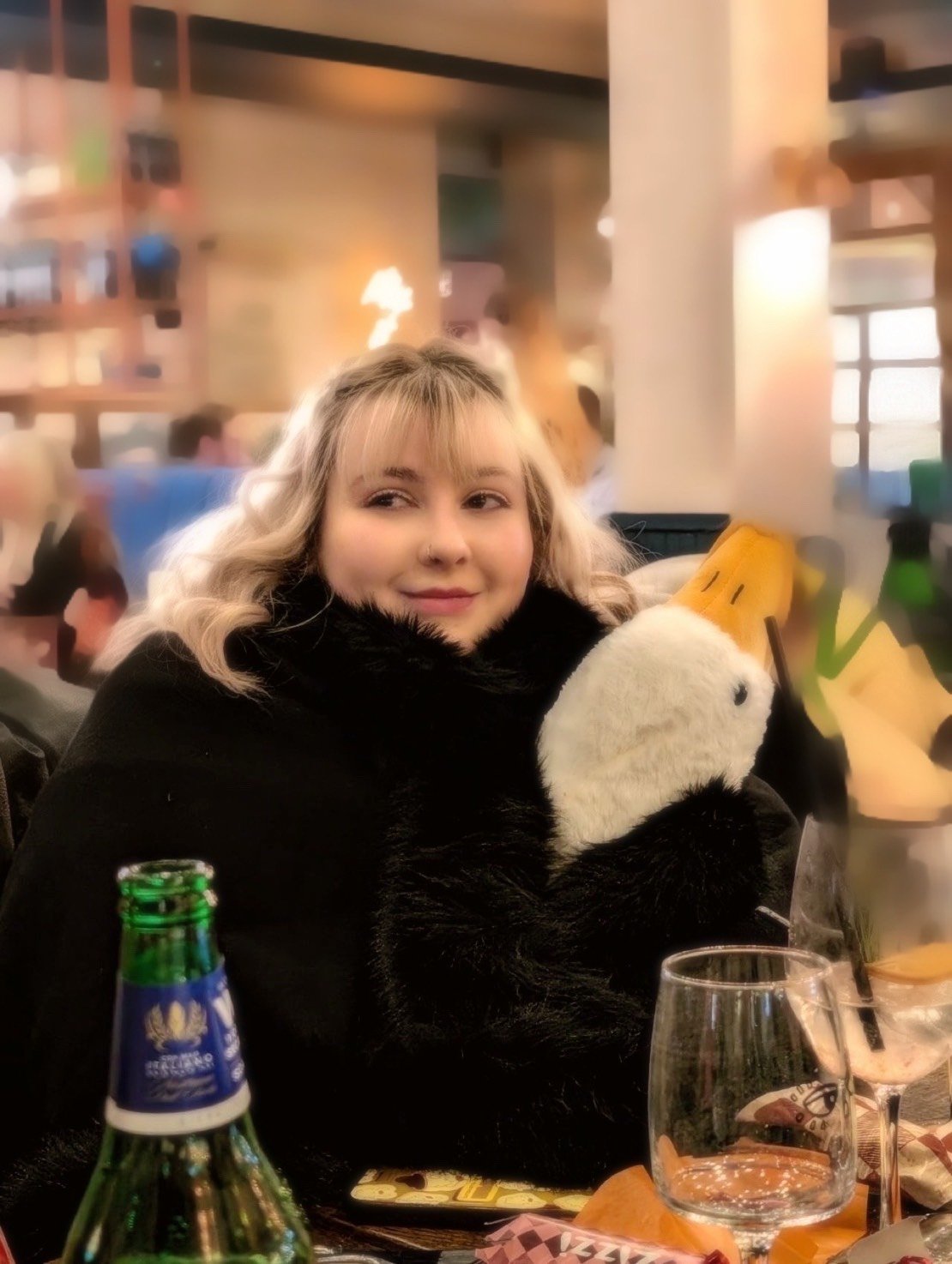 Emily, founder of Bubble Vault